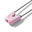 Nappy pins 55mm, safety pins for baby - 4 pieces