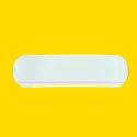 Elastic tape No. 16 12mm WHITE