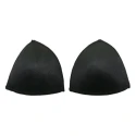 Coppe per Reggiseno anatomiche con push-up Modello a TRIANGOLO - C001 Mas