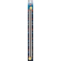 Ferri maglia 9,00 mm con pomoli, in plastica - 218231 Prym