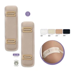 Strap cushions shoulder protector - 174 Marbet