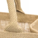 Borsa di Juta ecologica CRISS da personalizzare e decorare