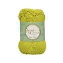 Anchor Creativa Fino filato di cotone per uncinetto  - Art. 4620004 Colore  245 Verde Acido