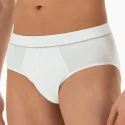 Slip Midi da uomo in cotone elasticizzato In Action Cagi - 1810 Cagi intimo