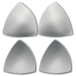 Coppe light per costumi da bagno modello a Triangolo - C005 MAS