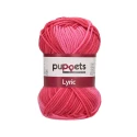 Puppets Lyric multicolour gradient 100% cotton yarn 50g