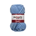 Puppets Lyric multicolour gradient 100% cotton yarn 50g