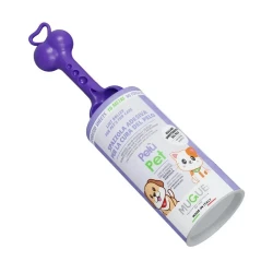 Pelù PET lint roller for pet fur care with protective case