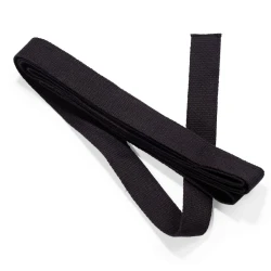 30mm cotton ribbed strap webbing for bag handles