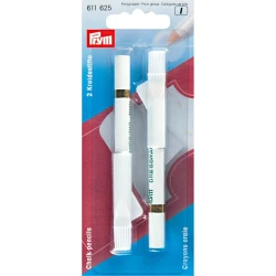 Matite con gesso per sarti bianco per marcature - 611625 Prym 2