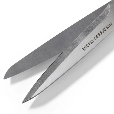 KAI Forbice sartoria N5210 lama microdentellata Xact prima qualità 21 cm - 8” - 611508 Prym