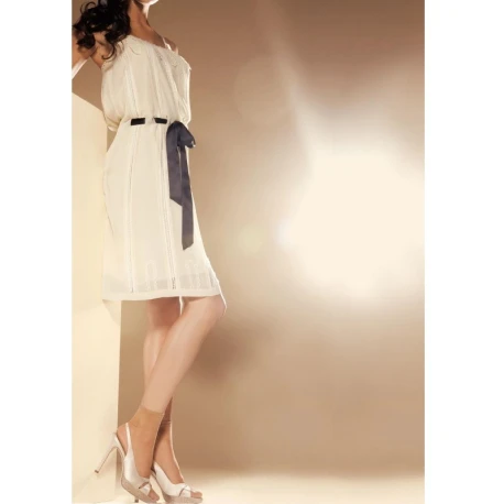 Calzino donna estivo velatissimo SiSi Miniskin 8 den