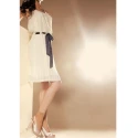 Calzino donna estivo velatissimo SiSi Miniskin 8 den