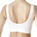 Brassiere spalla larga senza cuciture in microfibra anatomica - intimo seamless