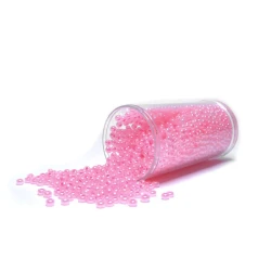 Gutermann Glass Seed Beads Colour 4965 Pink