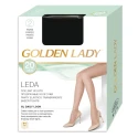 Collant velato 20 den LEDA Confezione 2 pezzi - Golden Lady