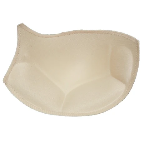 Coppe anatomiche con Push Up ideale per abiti scollati - C003 MAS