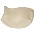 Coppe anatomiche con Push Up ideale per abiti scollati - C003 MAS