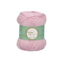 Anchor Creativa Fino filato di cotone per uncinetto  - Art. 4620004 Colore 246 Rosa Cipria