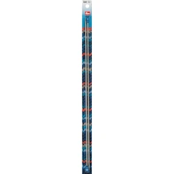 Single-pointed knitting needles aluminium, 3.00mm - 191474 Prym