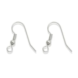 Monachelle da 21mm per realizzare orecchini e pendenti - FF035 Benox 2