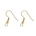 Monachelle da 21mm per realizzare orecchini e pendenti - FF035 Benox