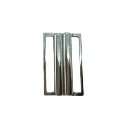 Bikini clasp 30 mm metal hook fastener 2