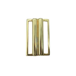 Bikini clasp 30 mm metal hook fastener 2