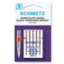 Schmetz Universal 90 quick threading sewing machine needles