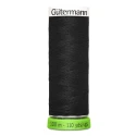 Filo per cucire a mano e a macchina rPET Gutermann in 100% poliestere riciclato 