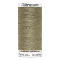 Filo da cucito professionale per Jeans Gutermann Denim spola 100m