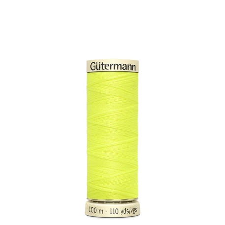 Set filo da cucito fluorescente Cucitutto Gutermann NEON