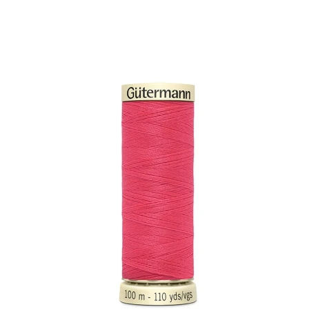Gutermann NEON fluorescent sewing thread set 7 spools 100m