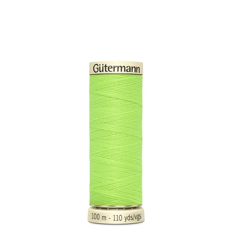 Set filo da cucito fluorescente Cucitutto Gutermann NEON