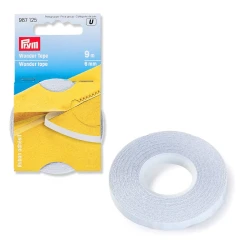 Magic tape 6mm transparent, double-sided, for temporary applications - 987125 Prym