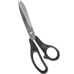 9.5" - 24cm stainless steel multi-purpose dressmaker's scissors - Gimap