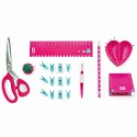 Starter kit rosa per il cucito adatto per principianti - 651223 Prym Love