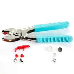 Prym Love VARIO pliers for press fasteners, eyelets, jeans buttons and rivets - 390901 Prym
