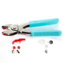 Pinza VARIO Prym Love per bottoni automatici con attrezzo Color Snaps - 390901 Prym