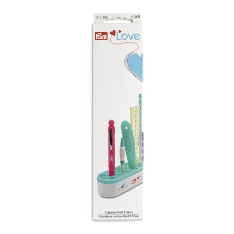 Organizer Hold & Store Prym Love for sewing accessories - 612408 Prym