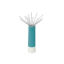 Prym Love needle twister holder with 19 sewing needles mint