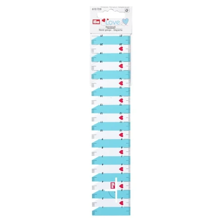 Regolo tascabile 21cm per cuciture Prym Love - 610728 Prym