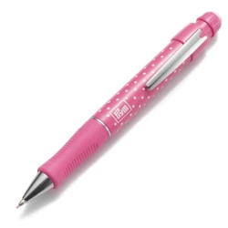 Matita con mina di gesso rosa da 0,9mm per marcatura extra fine Prym Love - 610850 Prym