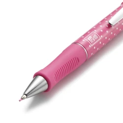 Prym Love 0.9mm cartridge pencil with pink chalk lead 2