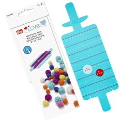 Set Pompom piccoli Prym Love Kit per creare mini pom pom - 624192 Prym