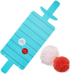 Set Pompom piccoli Prym Love Kit per creare mini pom pom - 624192 Prym 2
