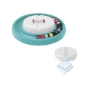 Organizer multifunzione portaspilli, aghi e portaspolette Prym Love - 610286 Prym