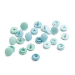 Bottoni a pressione Color Snaps Mini Verde assortiti Prym Love - 393502 Prym 2