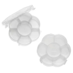 Prym Love flower assortment box with 7 compartments