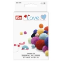 Prym Pom Pom Set Love Kit for creating pom poms - 624190 Prym